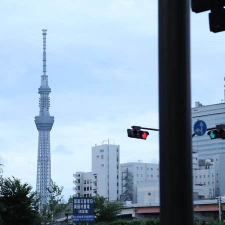 Guest House Trace Tokyo Esterno foto