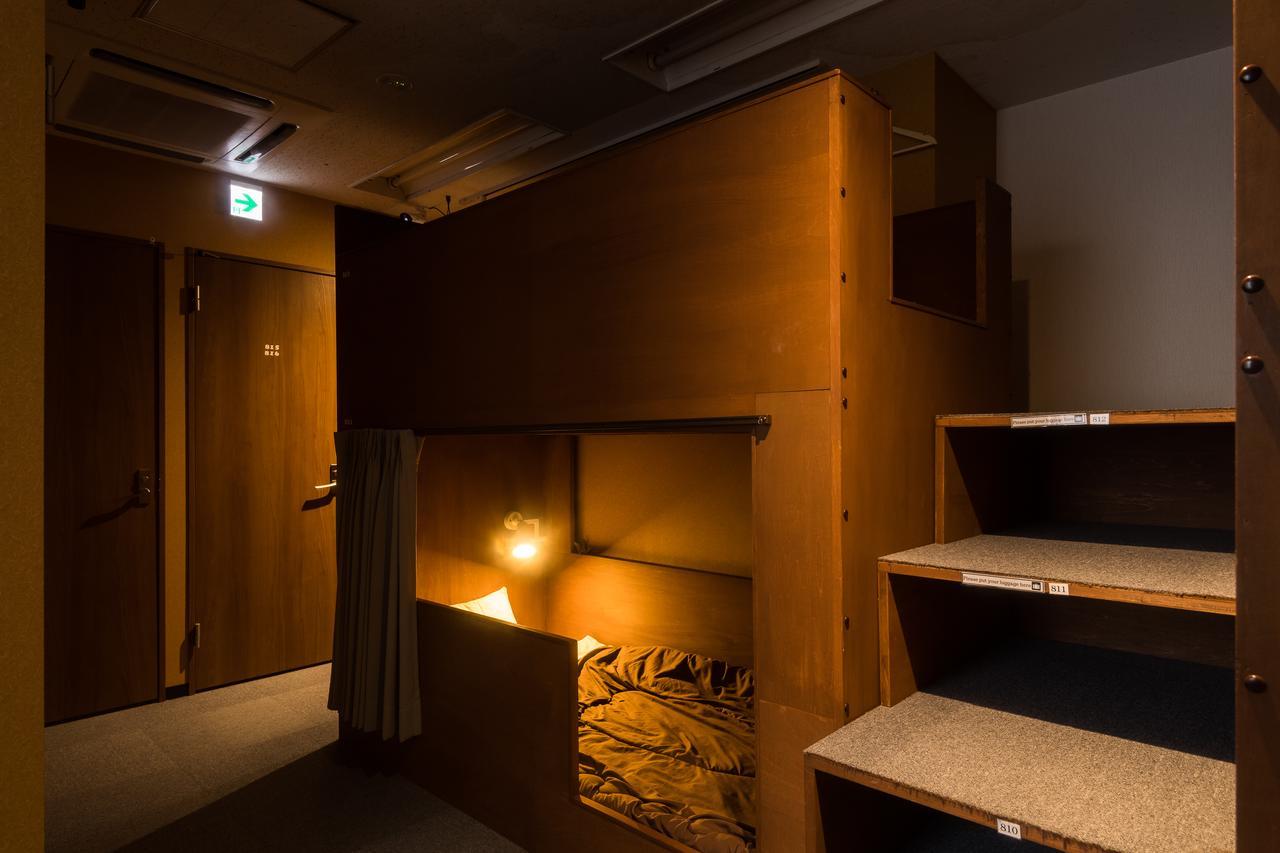 Guest House Trace Tokyo Esterno foto