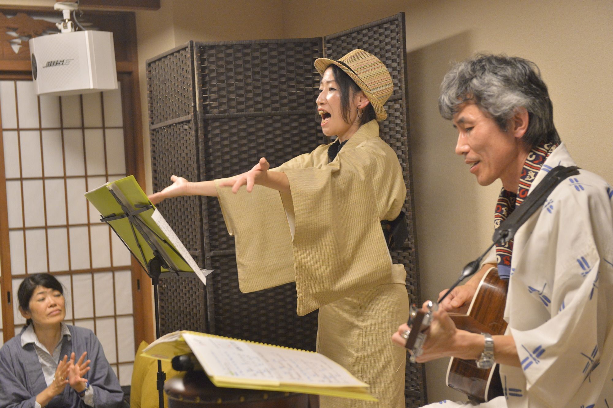 Guest House Trace Tokyo Esterno foto