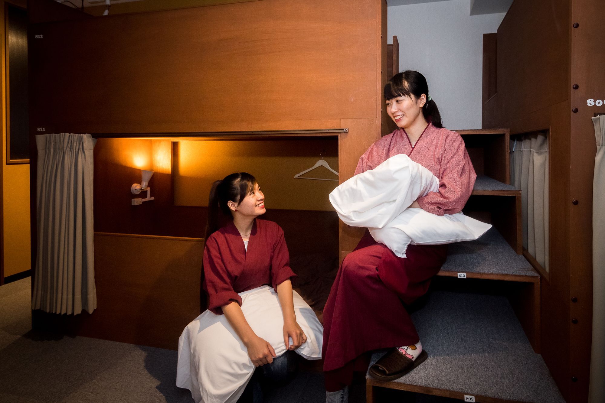 Guest House Trace Tokyo Esterno foto