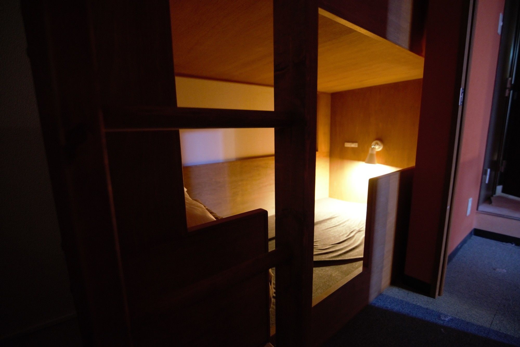 Guest House Trace Tokyo Esterno foto