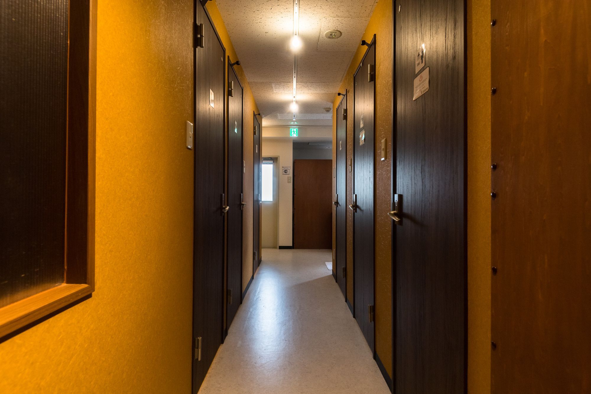 Guest House Trace Tokyo Esterno foto
