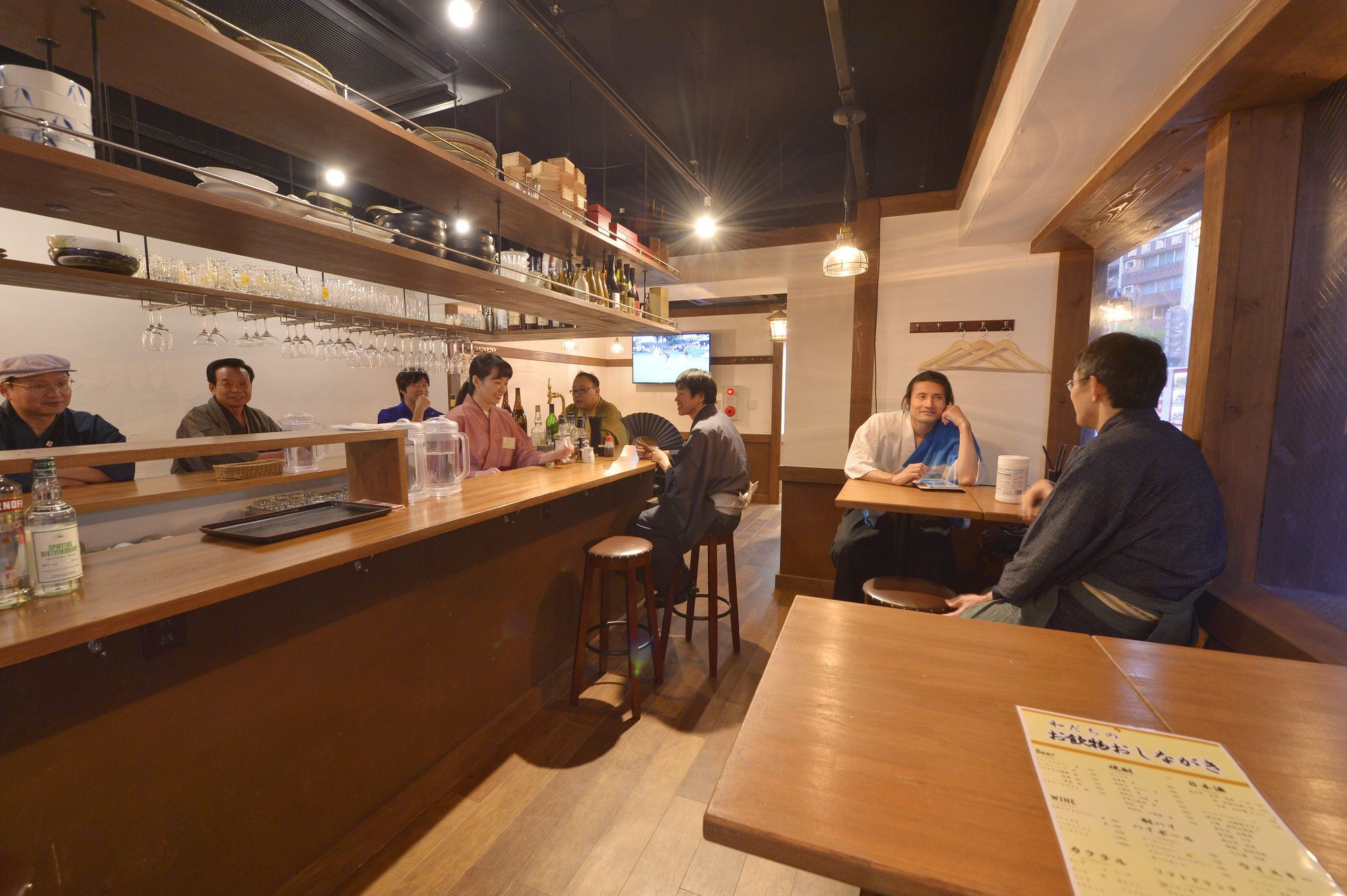 Guest House Trace Tokyo Esterno foto
