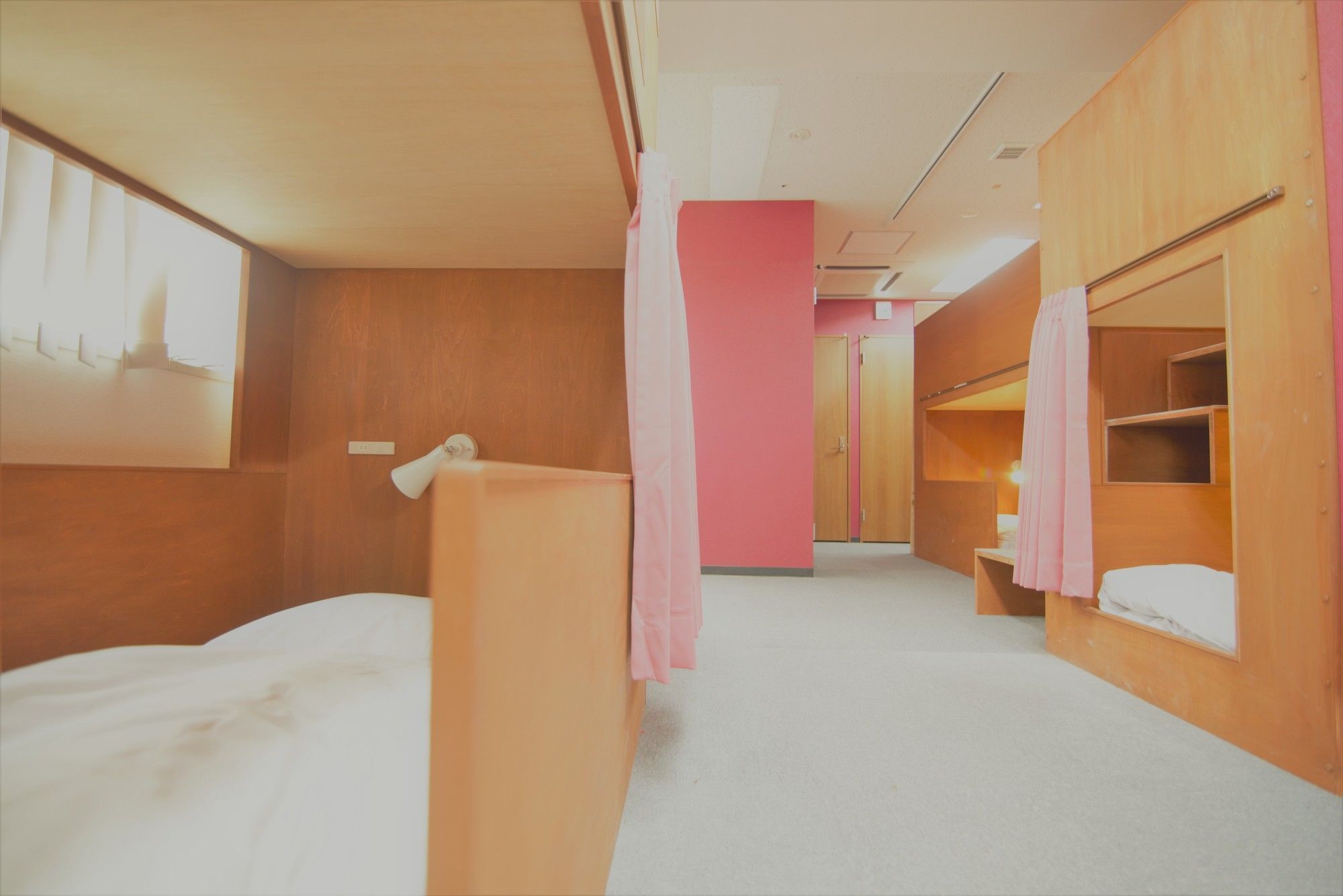 Guest House Trace Tokyo Esterno foto