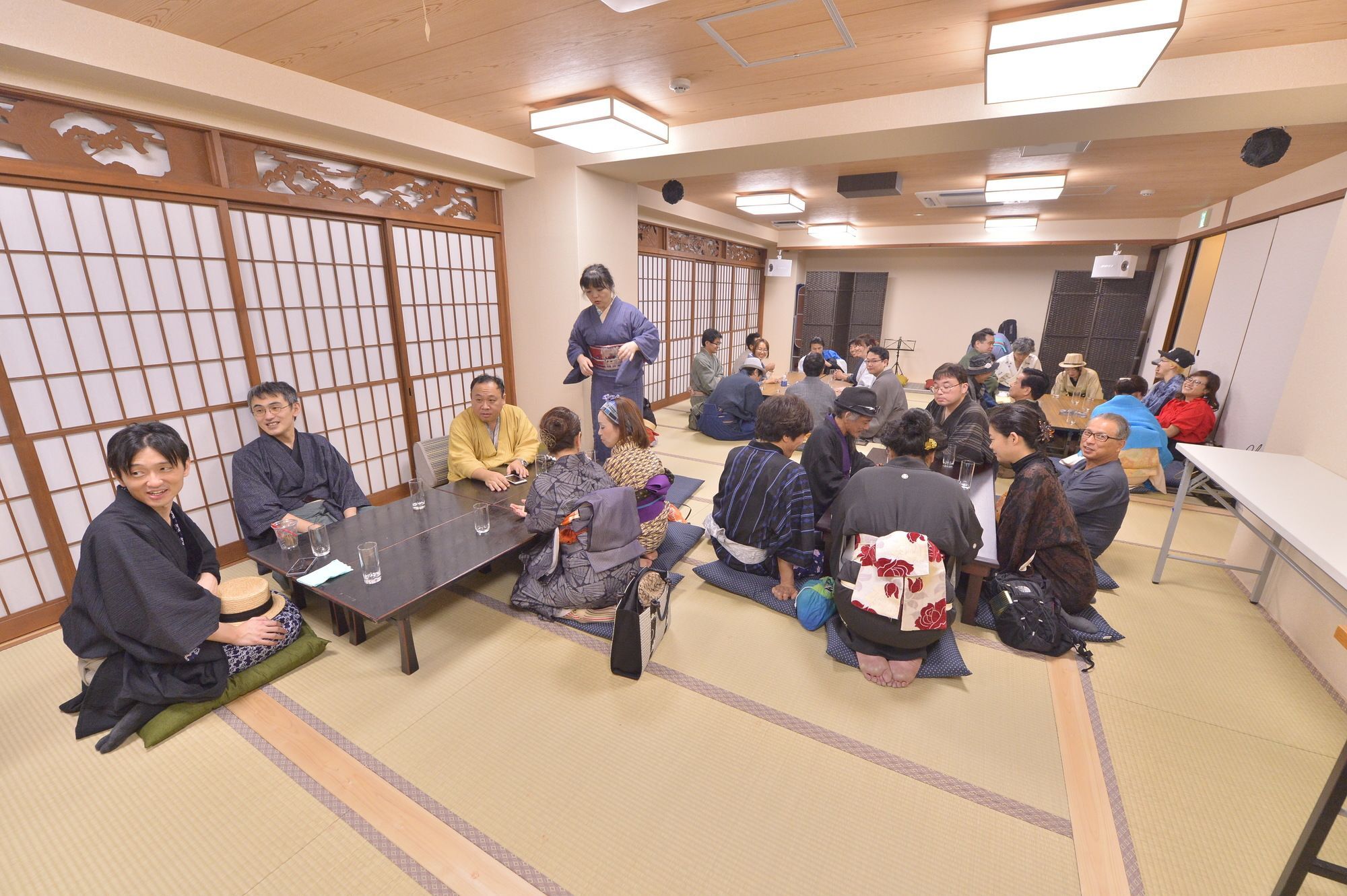 Guest House Trace Tokyo Esterno foto