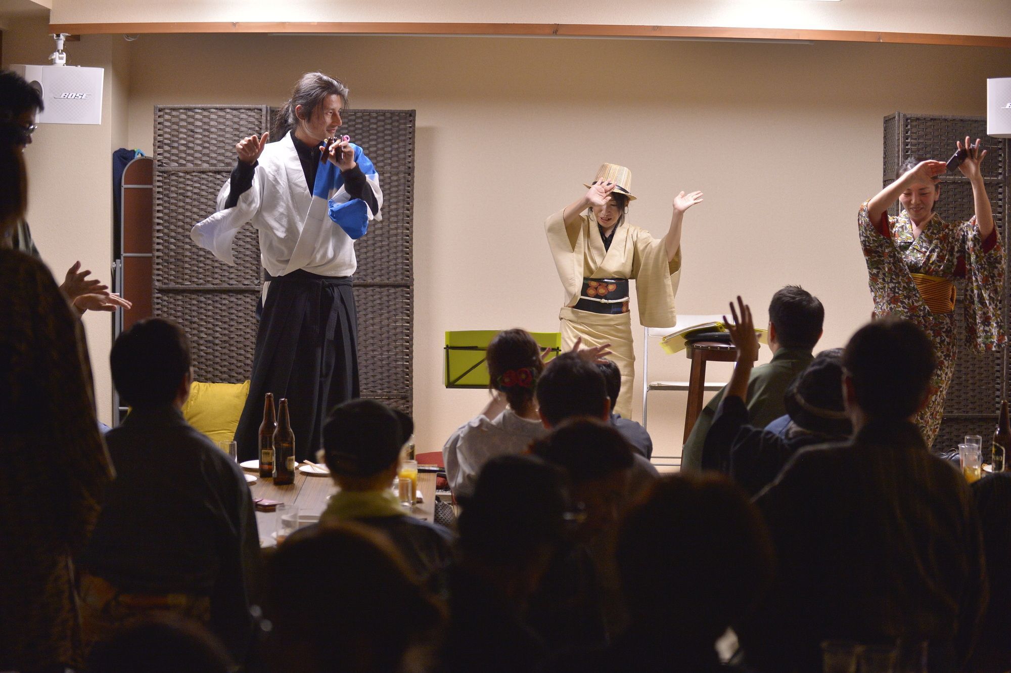 Guest House Trace Tokyo Esterno foto